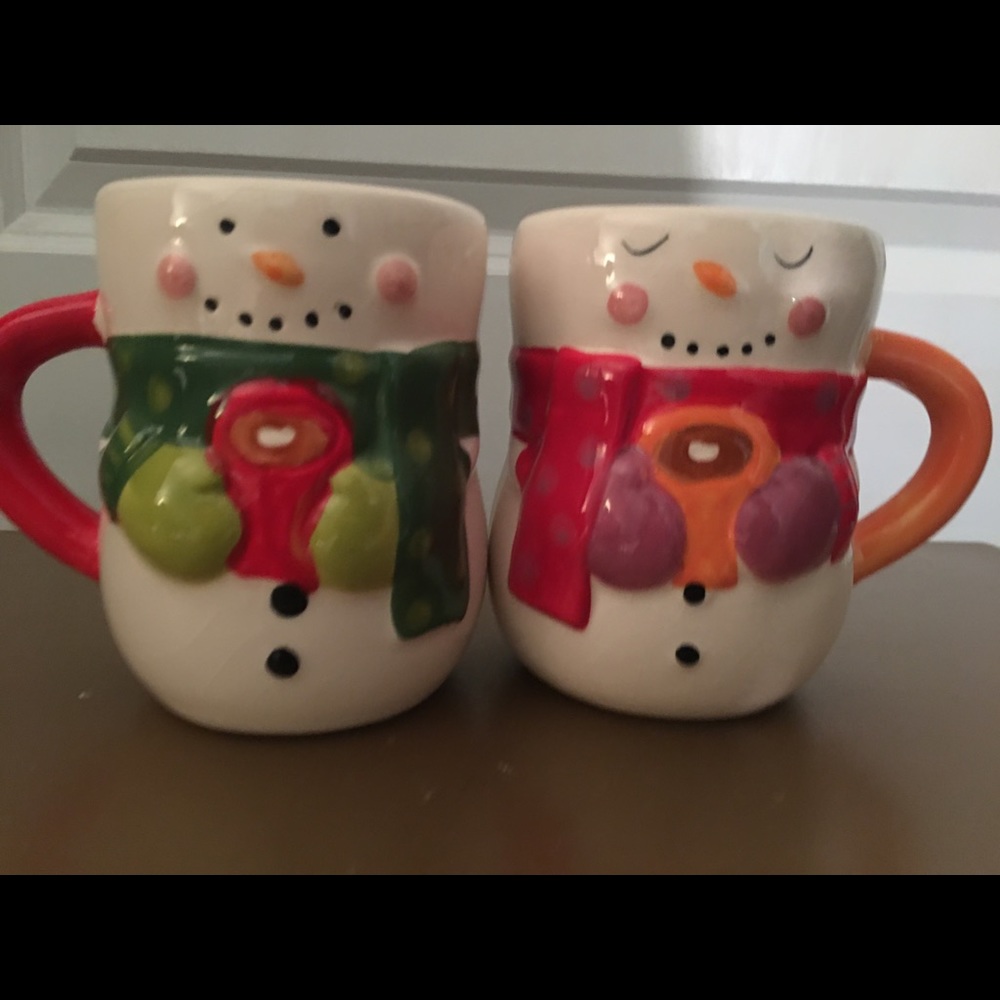 Christmas Mugs